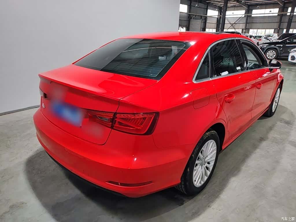 Audi A3, 2016 7