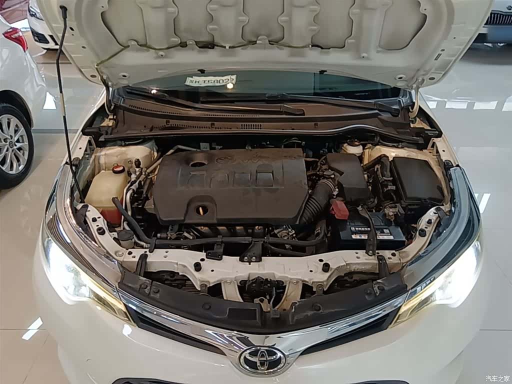 Toyota Levin, 2014 20