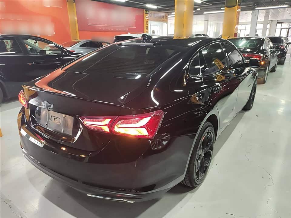 Chevrolet Mai Ruibao XL