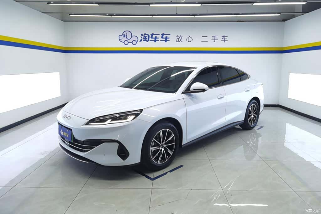 BYD Seal, 2024 1