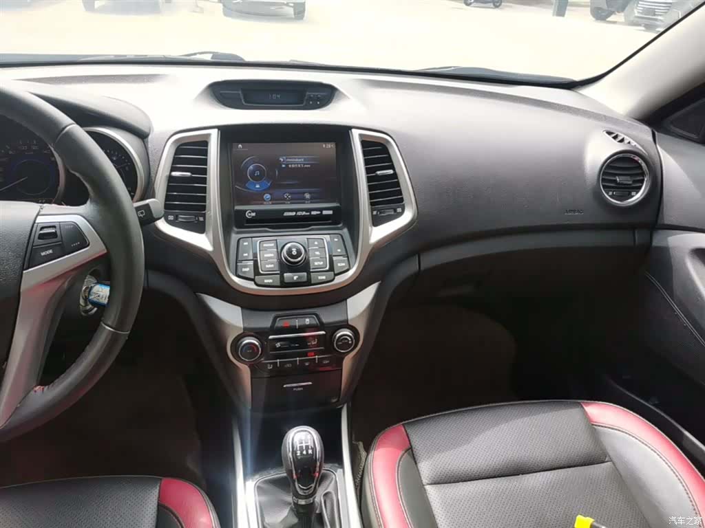 Changan Eado, 2015 13