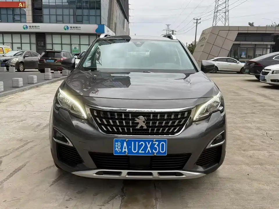Peugeot 4008