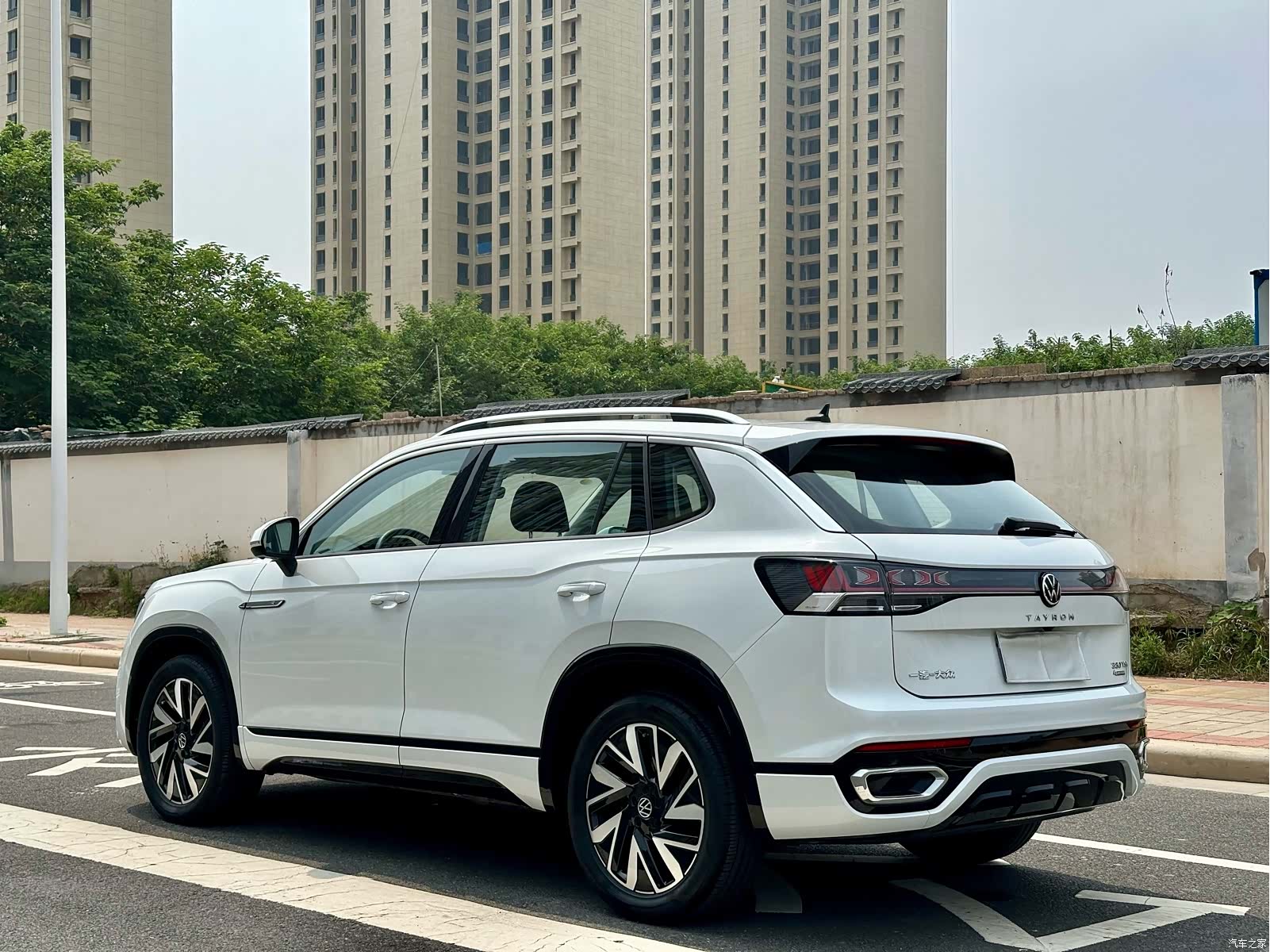 Volkswagen Tayron, 2023 7