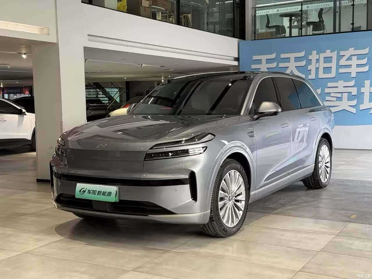 NIO L90, 2025 1