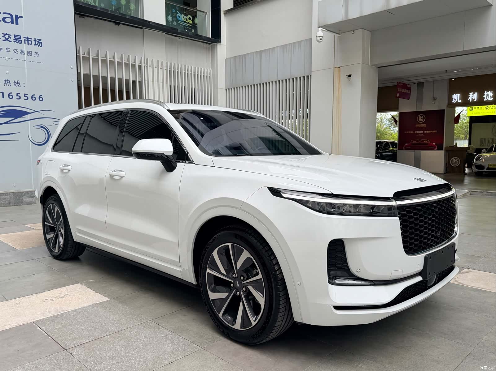 Li Auto ONE, 2022 3