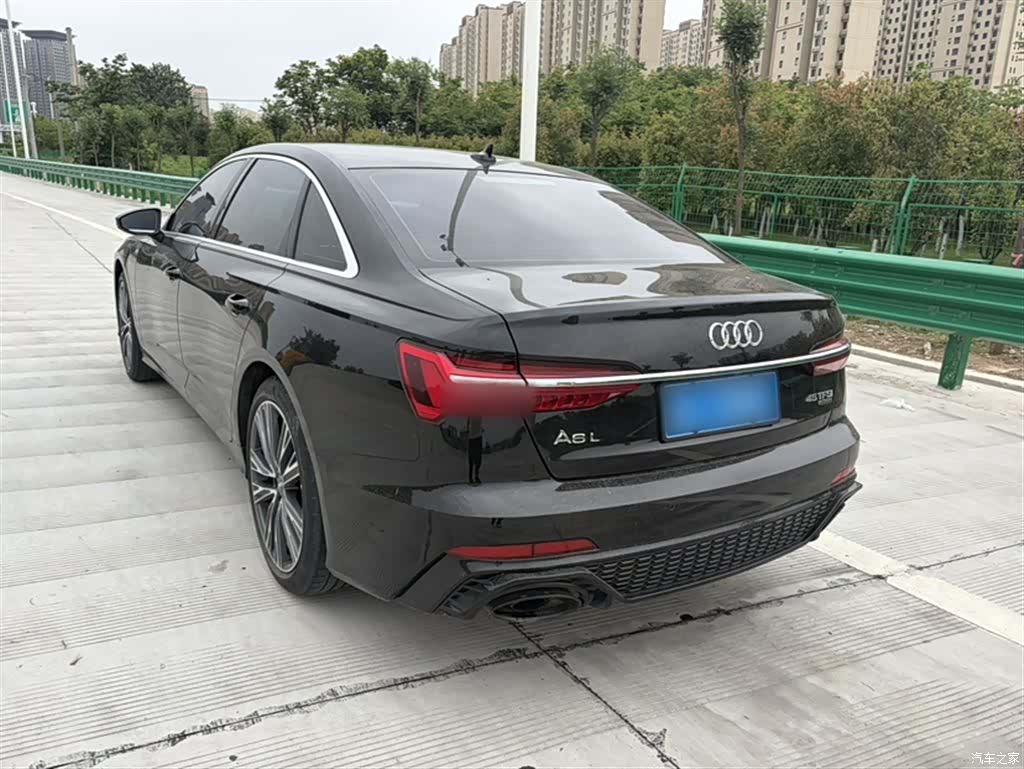 Audi A6L, 2022 7