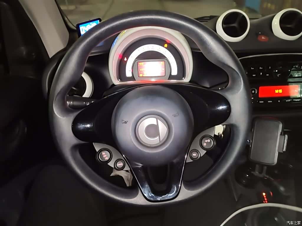 Smart Fortwo, 2017 10