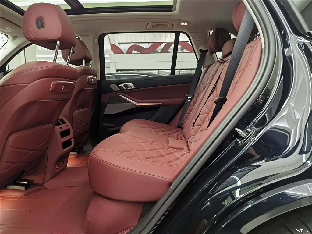 BMW X5, 2024 12