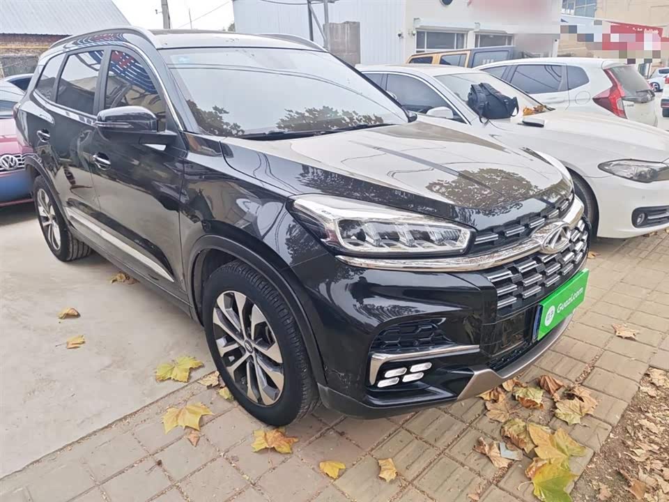 Chery Tiggo 8