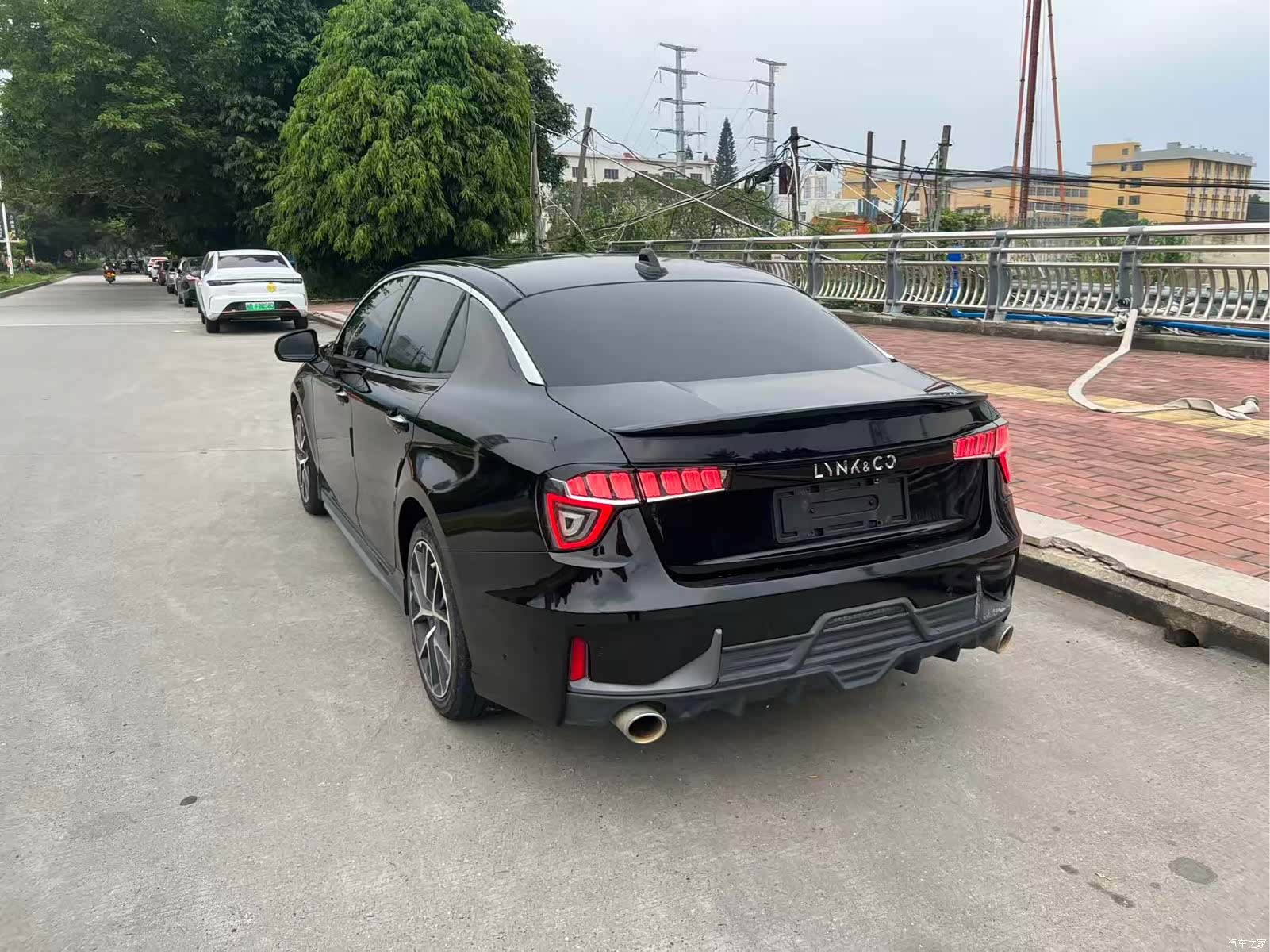 Lynk & Co 01, 2019 7
