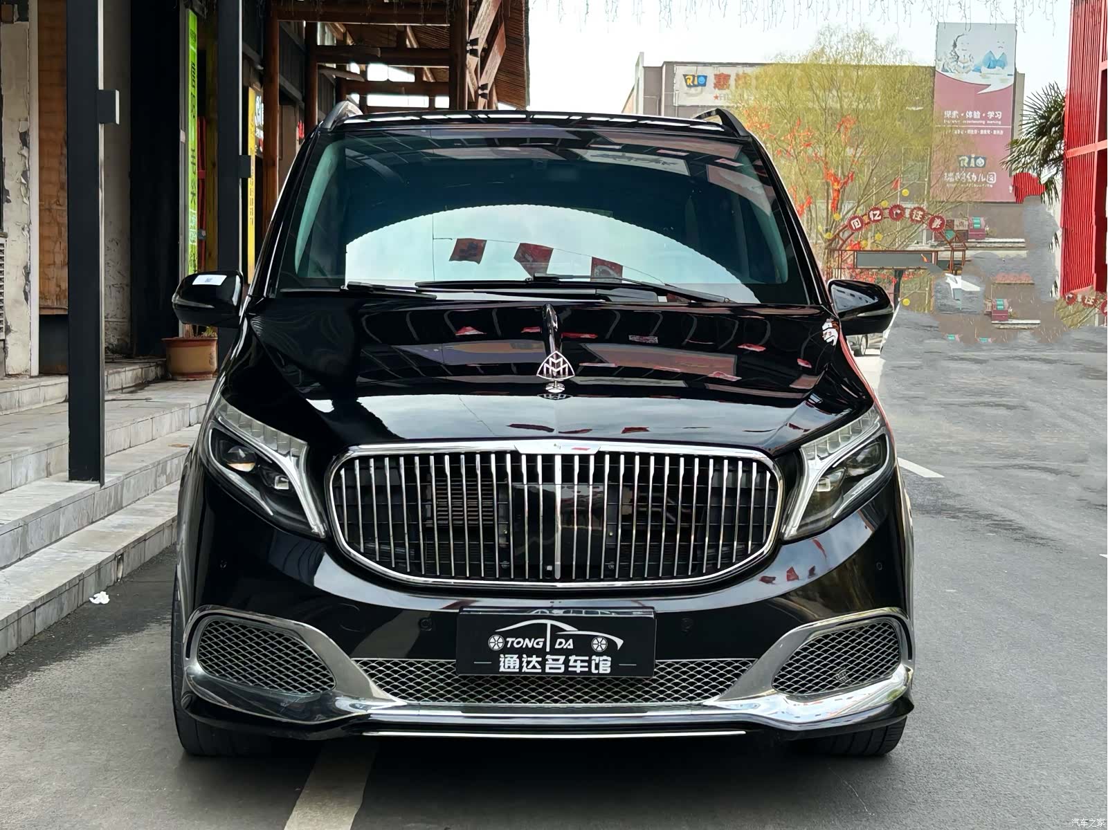 Mercedes-Benz V-Class, 2021 2