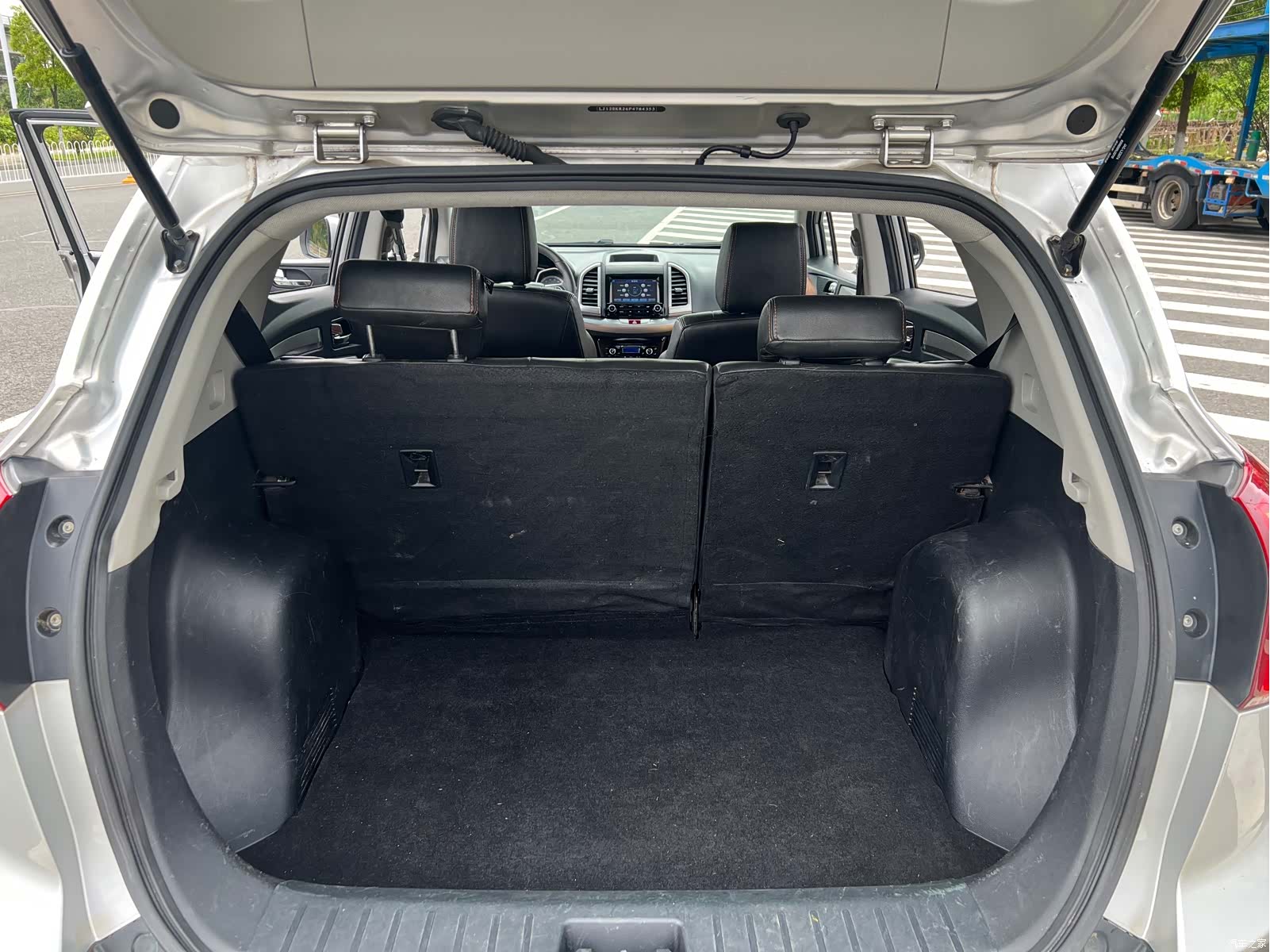 JAC S3, 2014 12