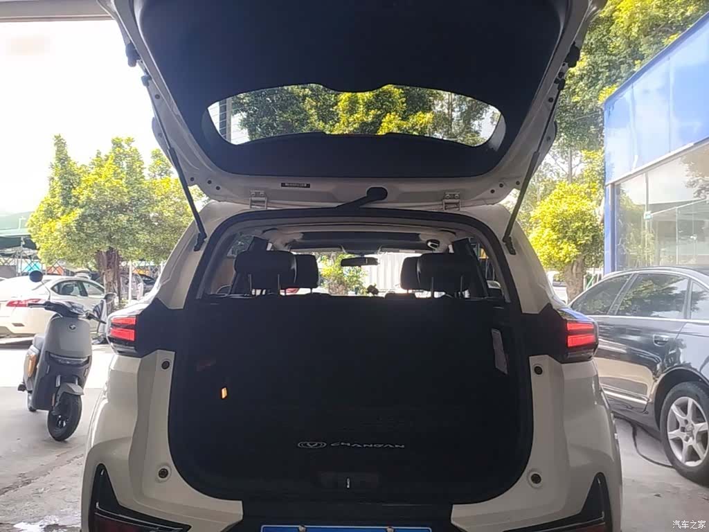 Changan CS15, 2021 19