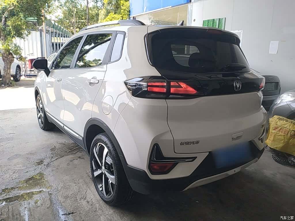Changan CS15, 2021 все фото