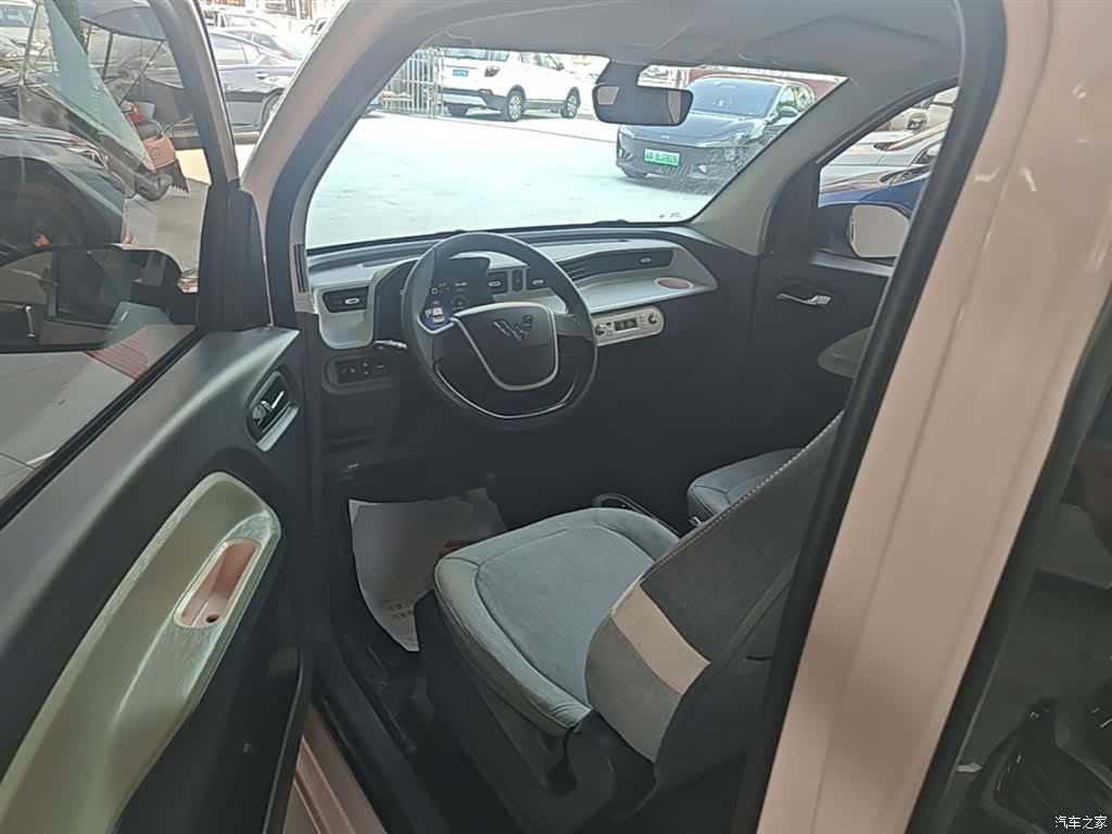 Wuling MINIEV, 2024 16