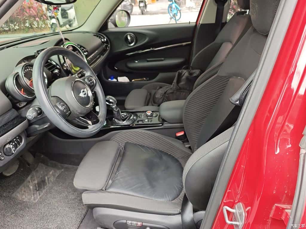 Mini Clubman, 2016 8