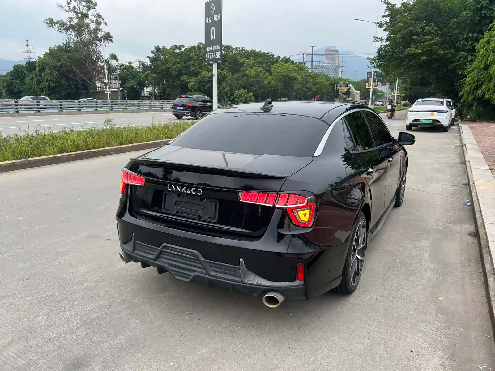 Lynk & Co 01, 2019 9