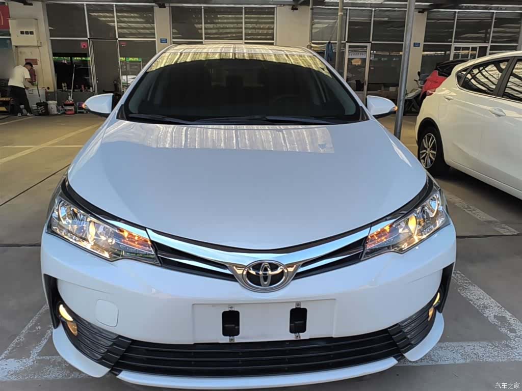 Toyota Corolla, 2017 3