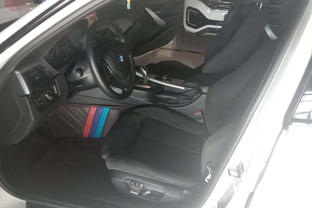 BMW 3 Series, 2017 9
