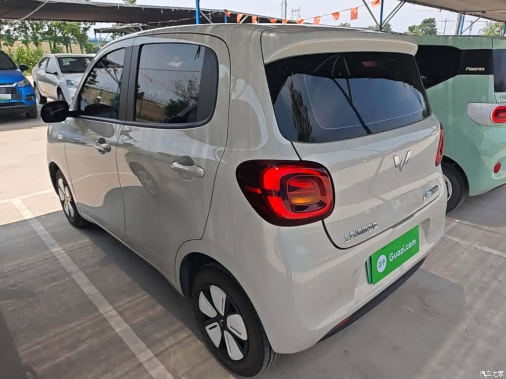 Wuling MINIEV, 2025 все фото