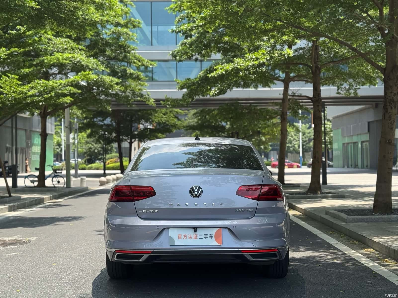 Volkswagen Magotan, 2021 все фото