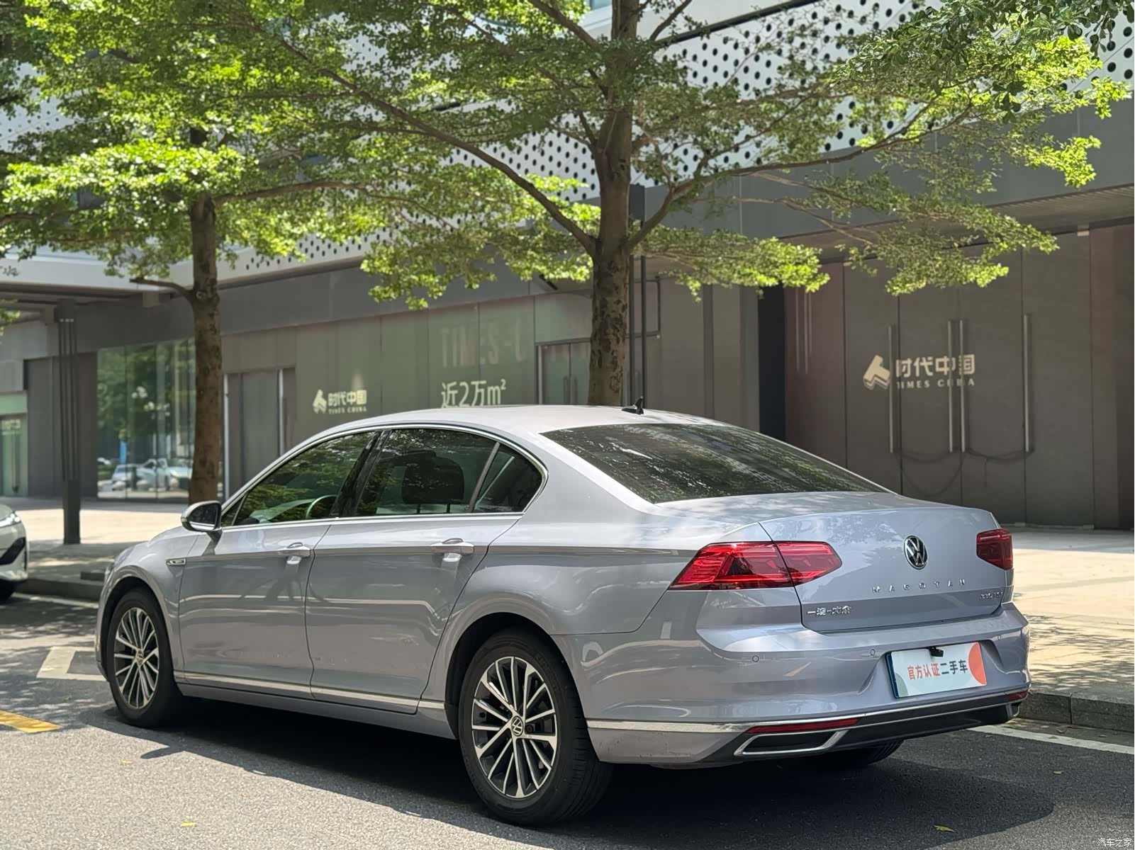 Volkswagen Magotan, 2021 6