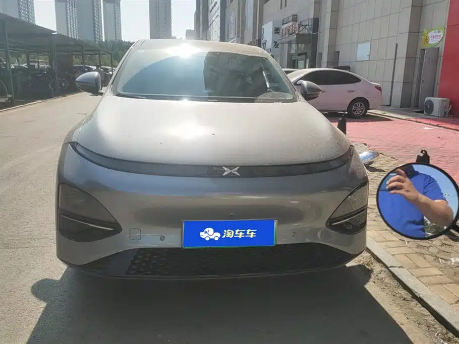 XPENG G6
