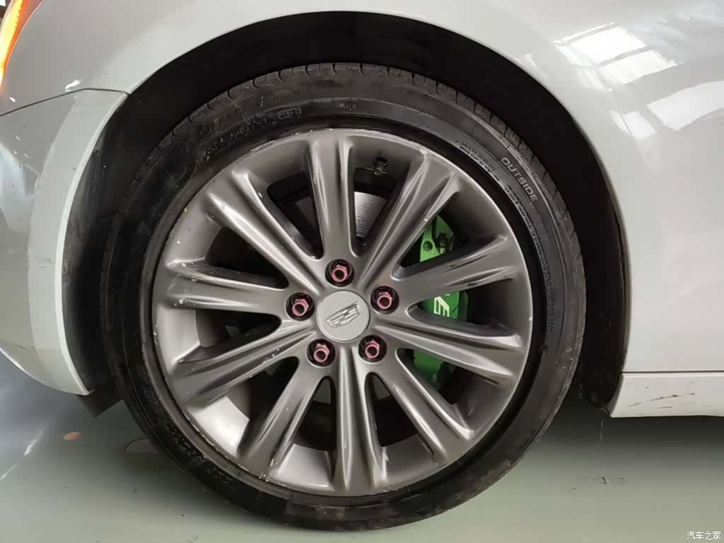 Cadillac ATS-L, 2017 23