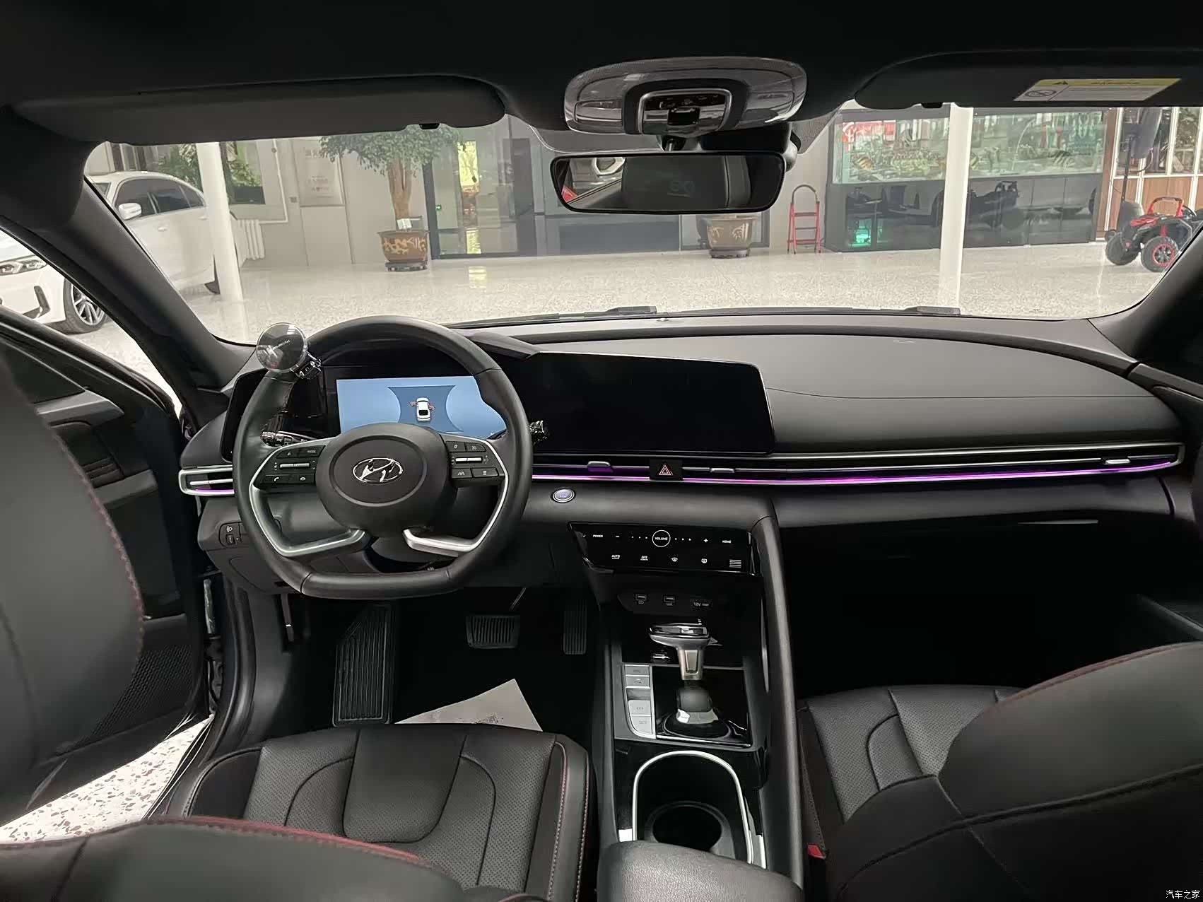 Hyundai Elantra, 2023 18