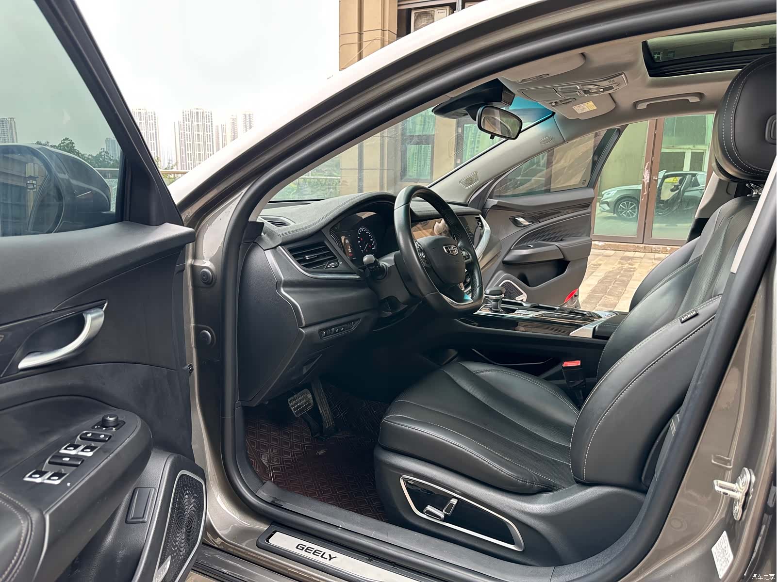 Geely +, 2021 9