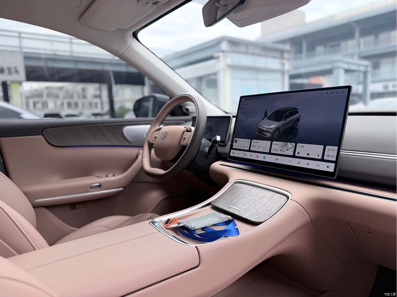 Leapmotor C11, 2025 13