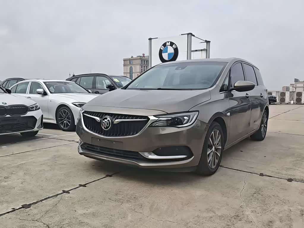 Buick GL6