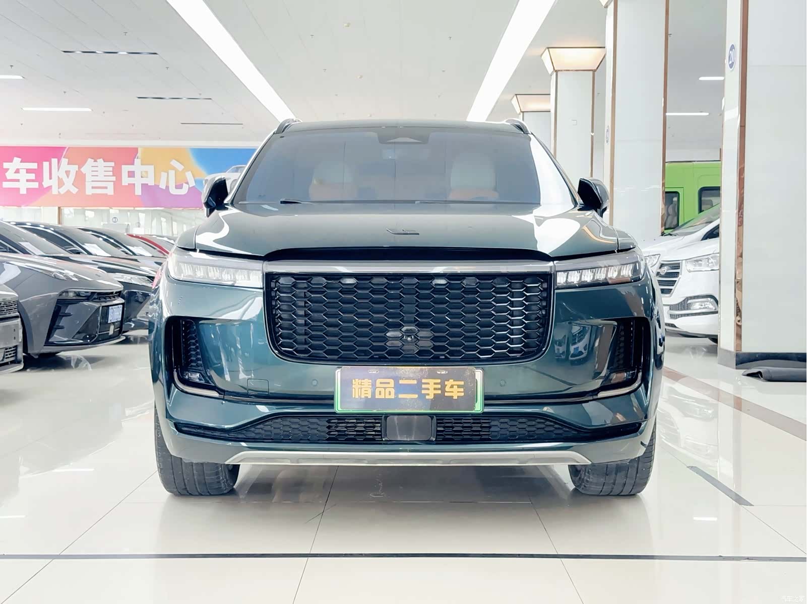 Li Auto ONE, 2021 2