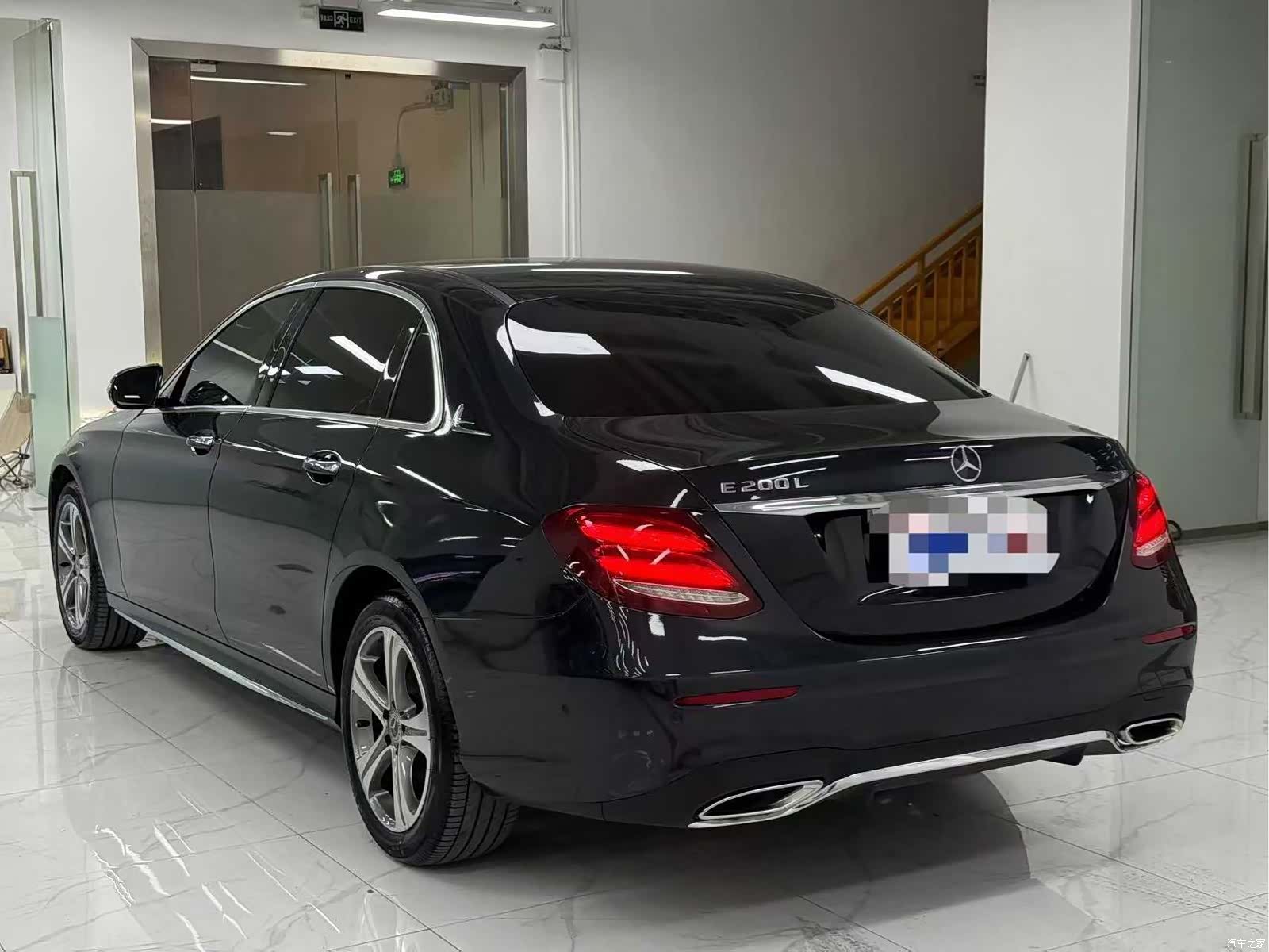 Mercedes-Benz E-Class, 2018 6