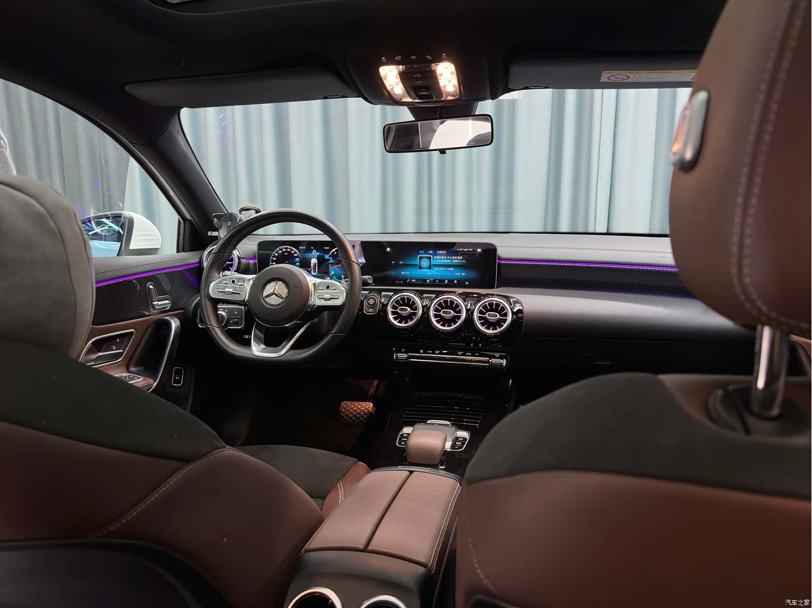 Mercedes-Benz A-Class, 2019 12