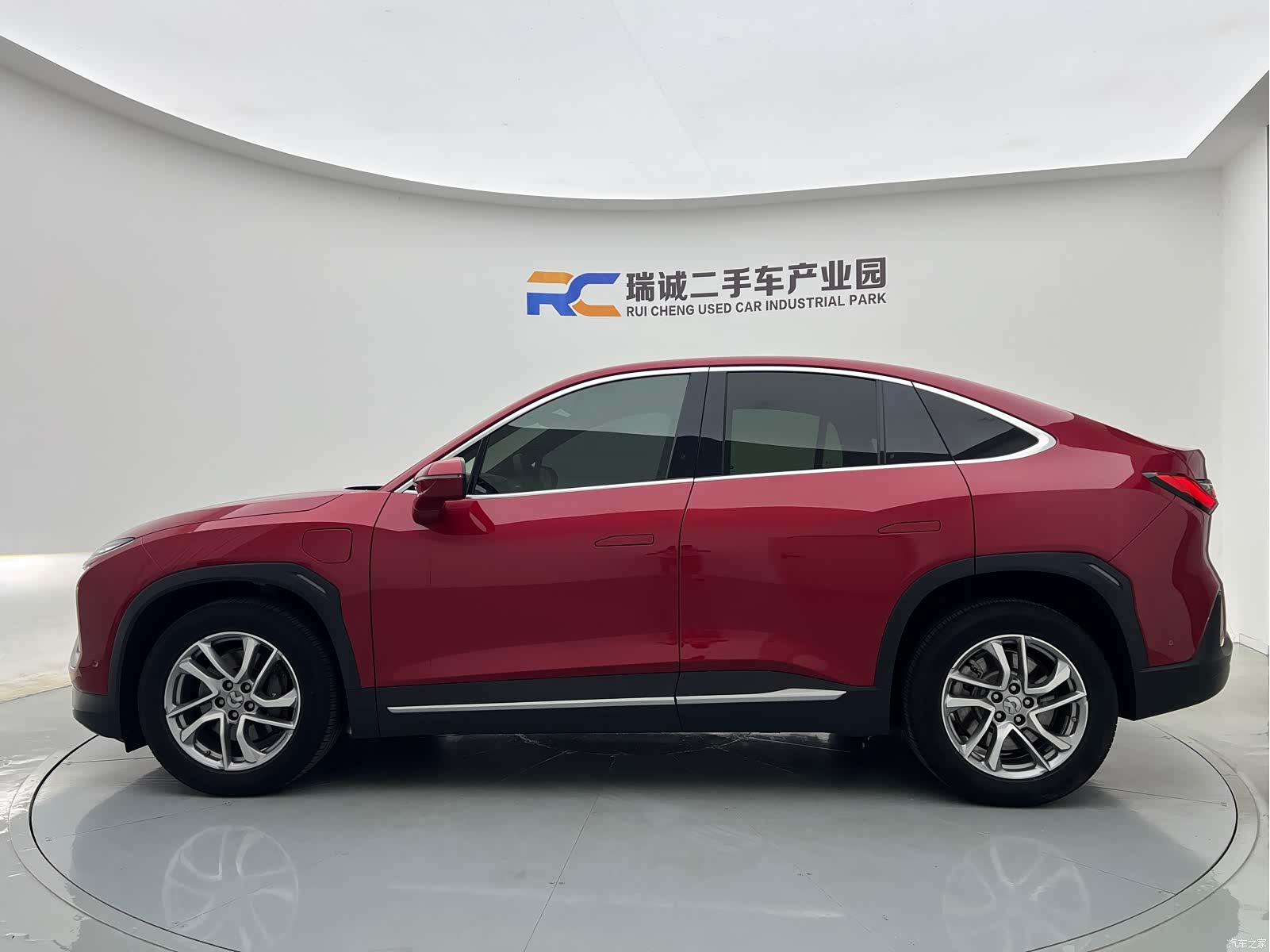 NIO EC6, 2022 2