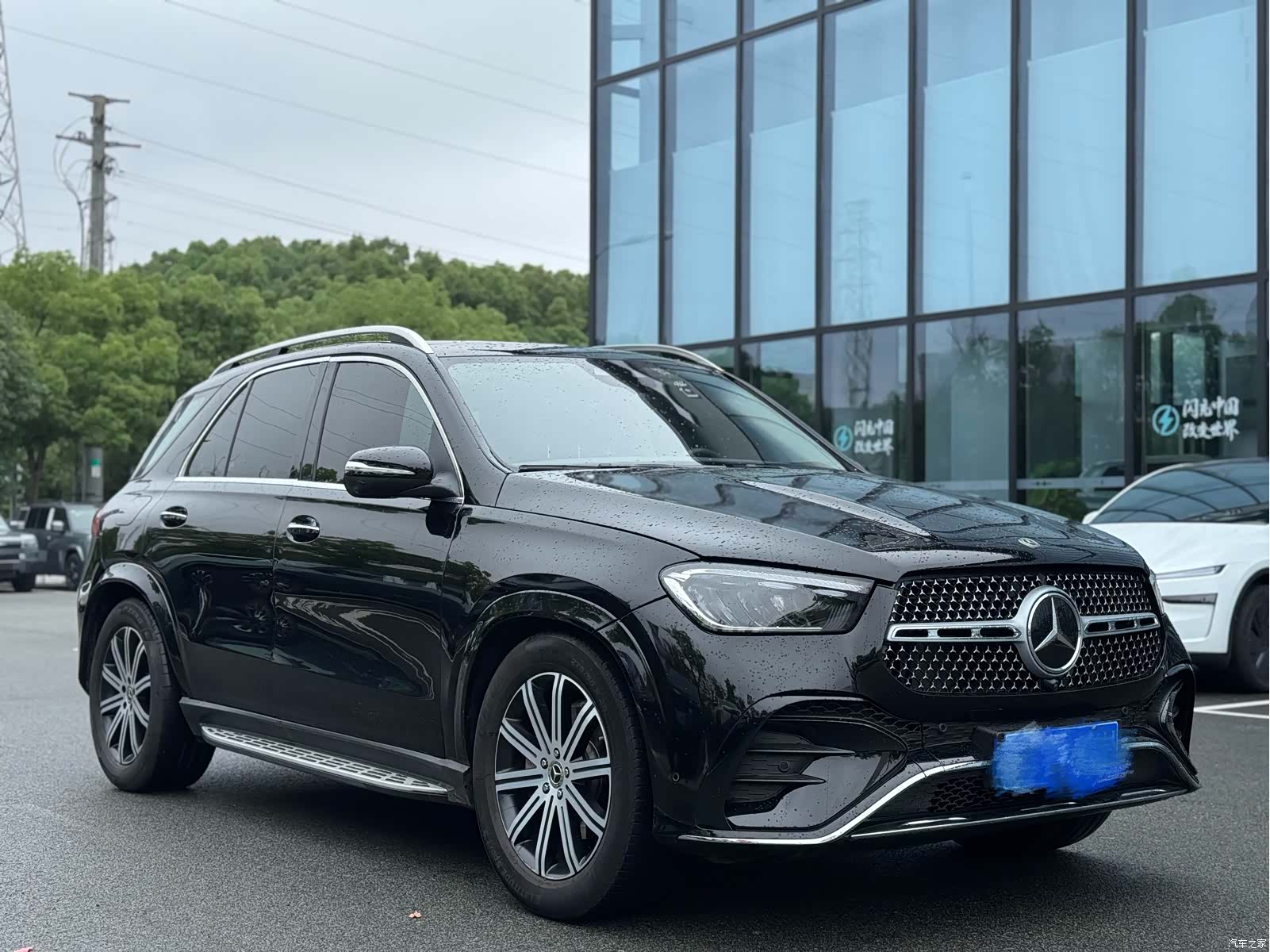 Mercedes-Benz GLE, 2025 3