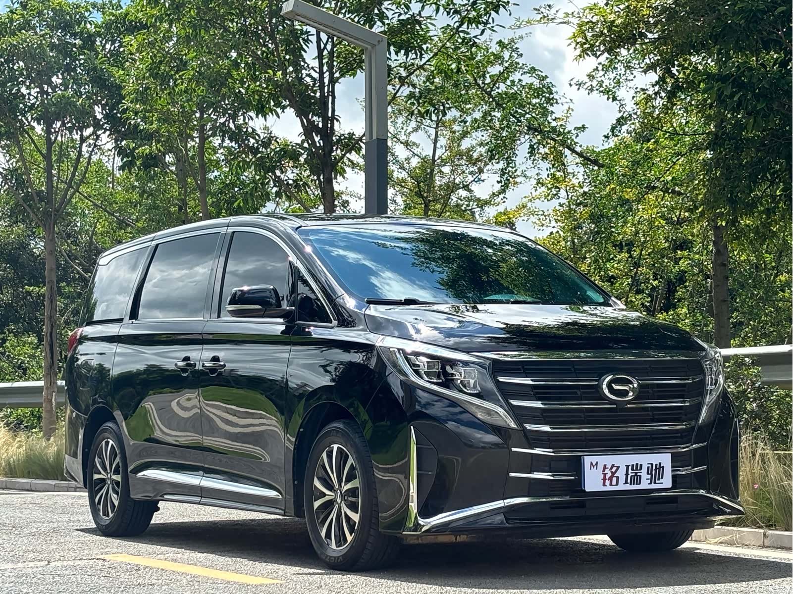 Trumpchi M8, 2024 3