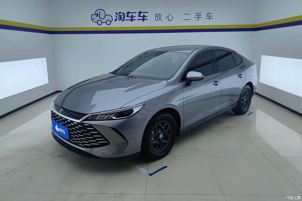 BYD Qin, 2025 1