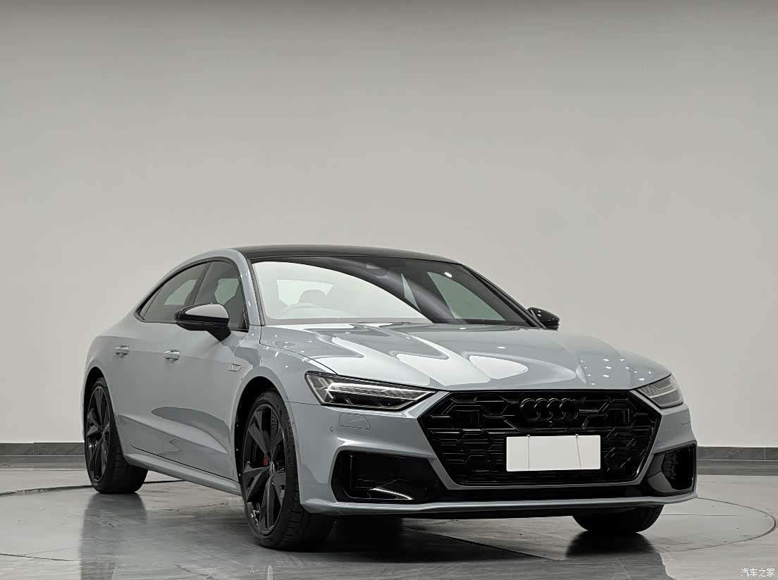 Audi A7L, 2025 3