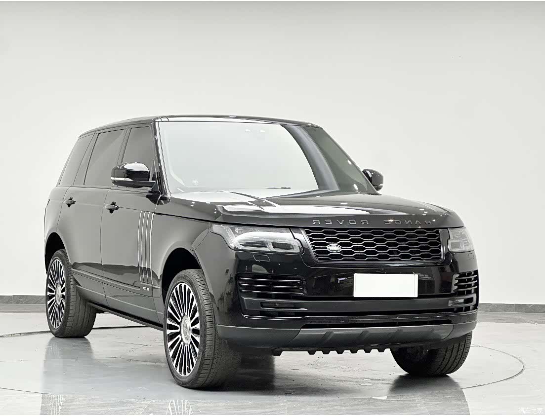Land Rover Range Rover, 2018 3