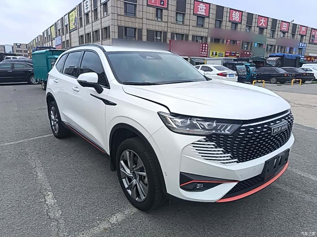 Haval H6, 2022 4