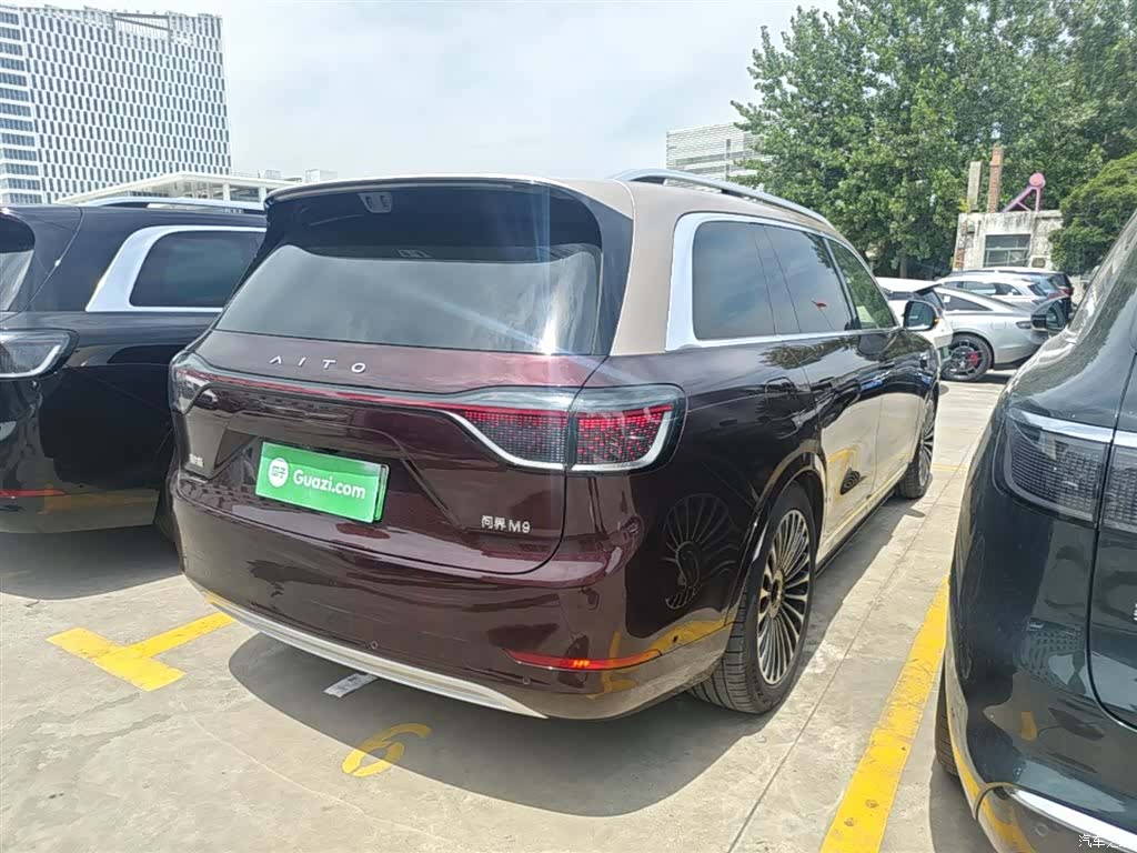 AITO M9, 2025 7