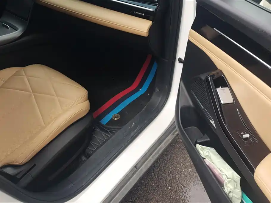 Geely Galaxy Galaxy L6