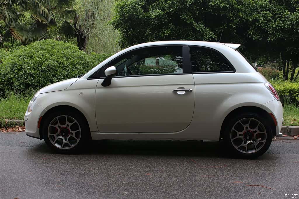 Fiat 500, 2013 4