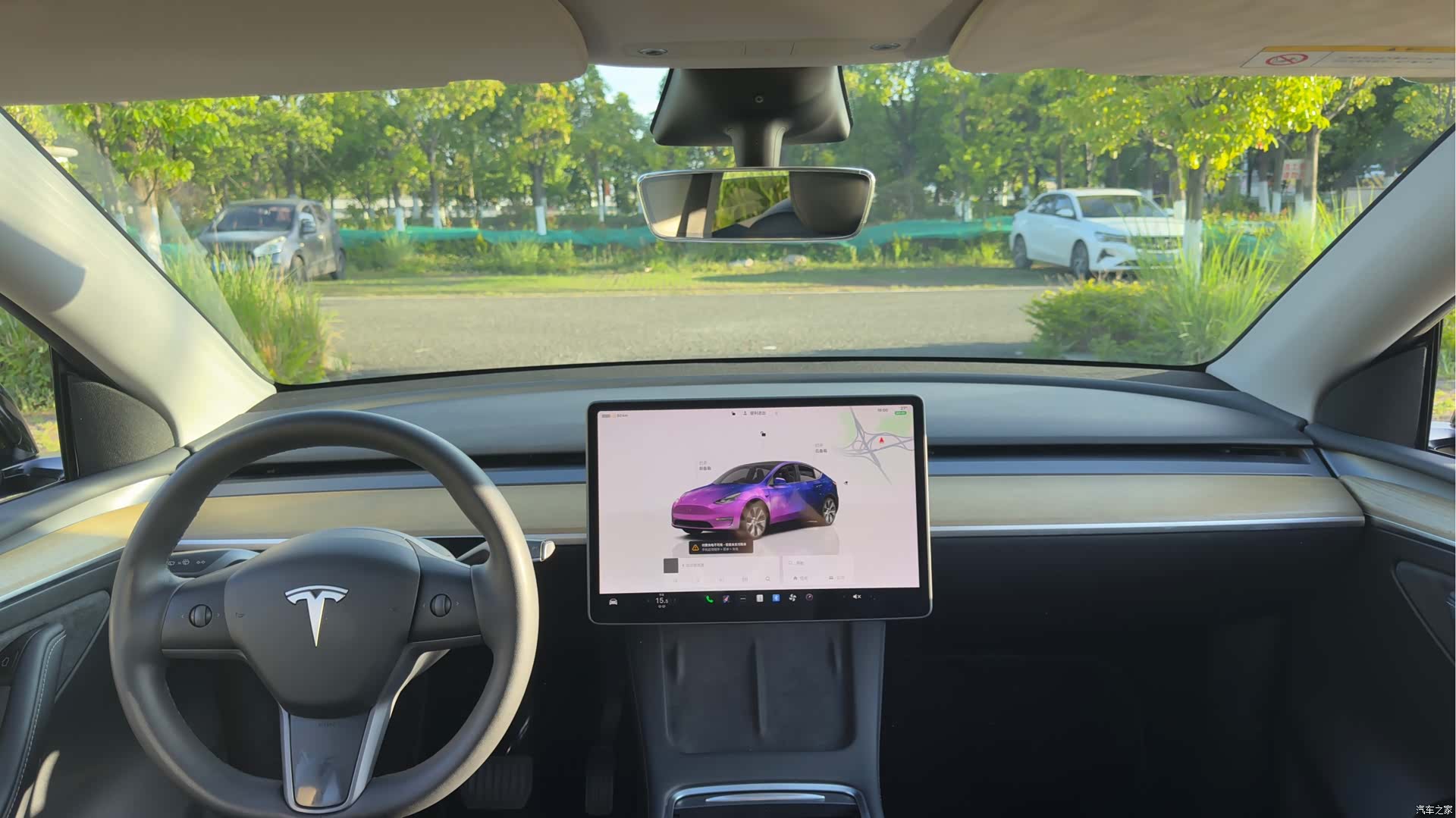 Tesla Model Y, 2023 13