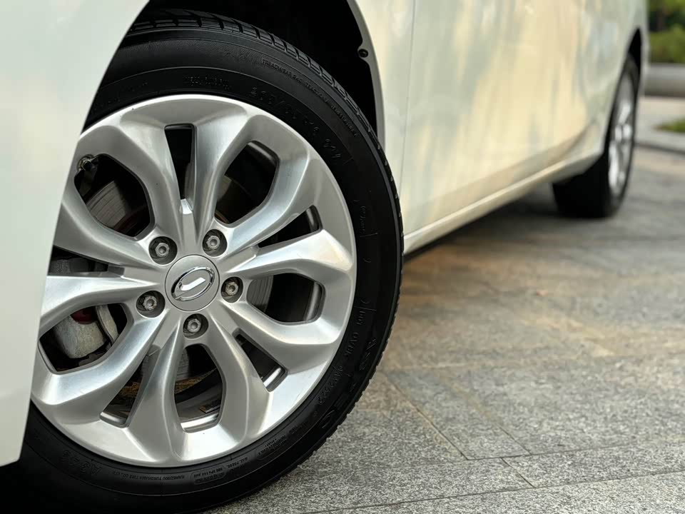 Trumpchi Trumpchi GA4