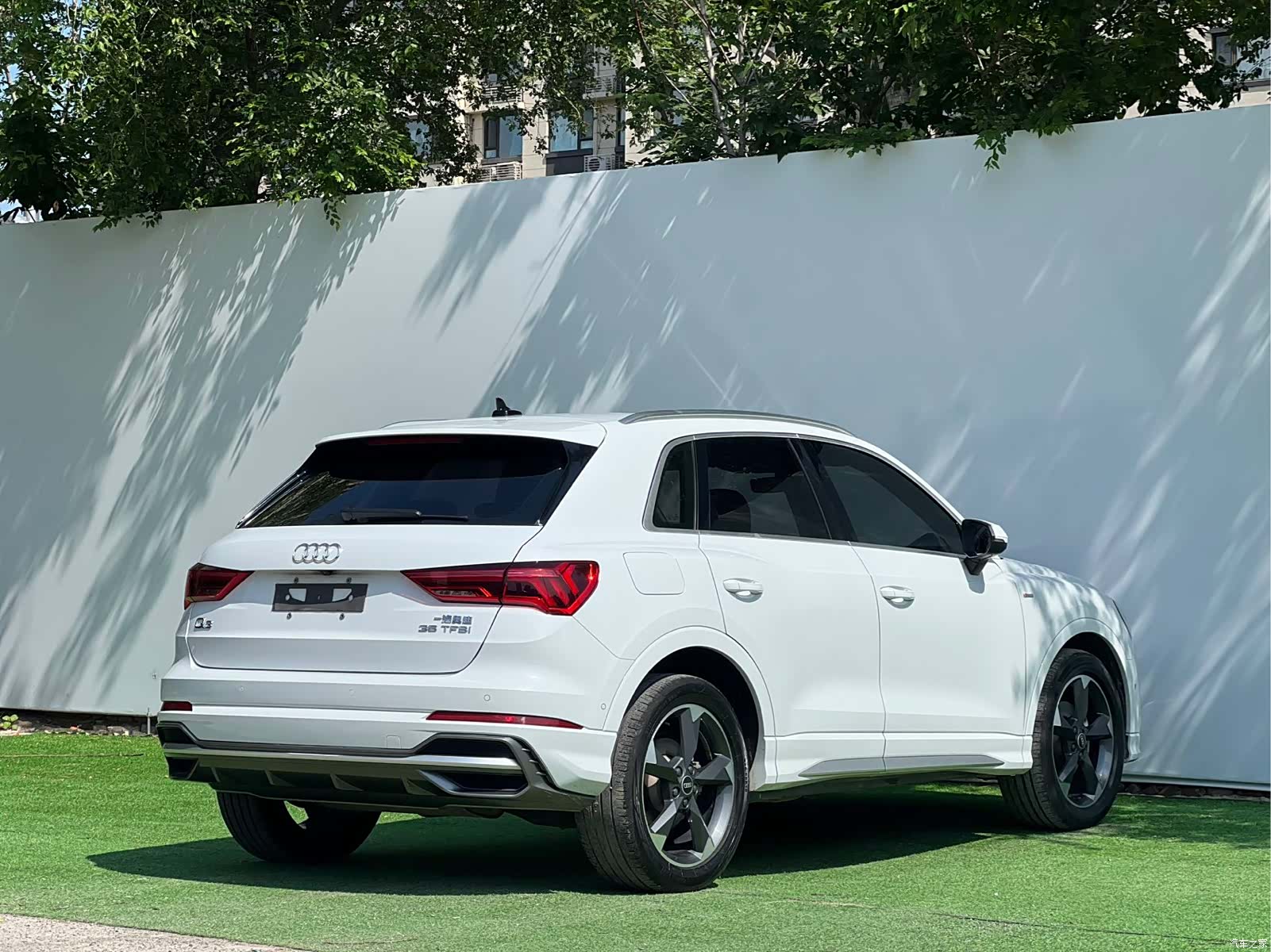 Audi Q3, 2022 7