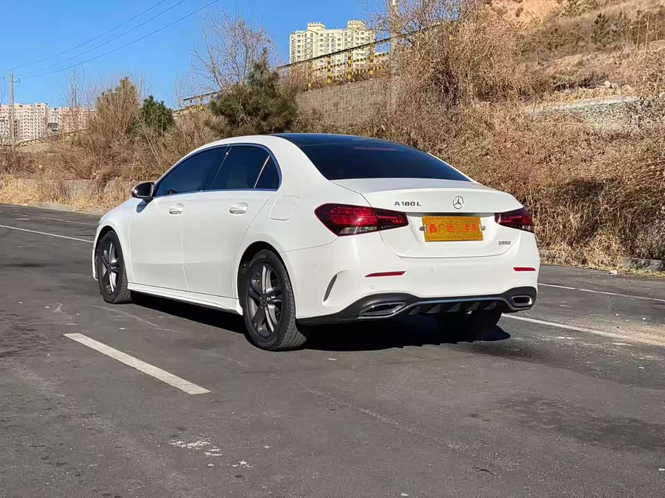 Mercedes-Benz Class A