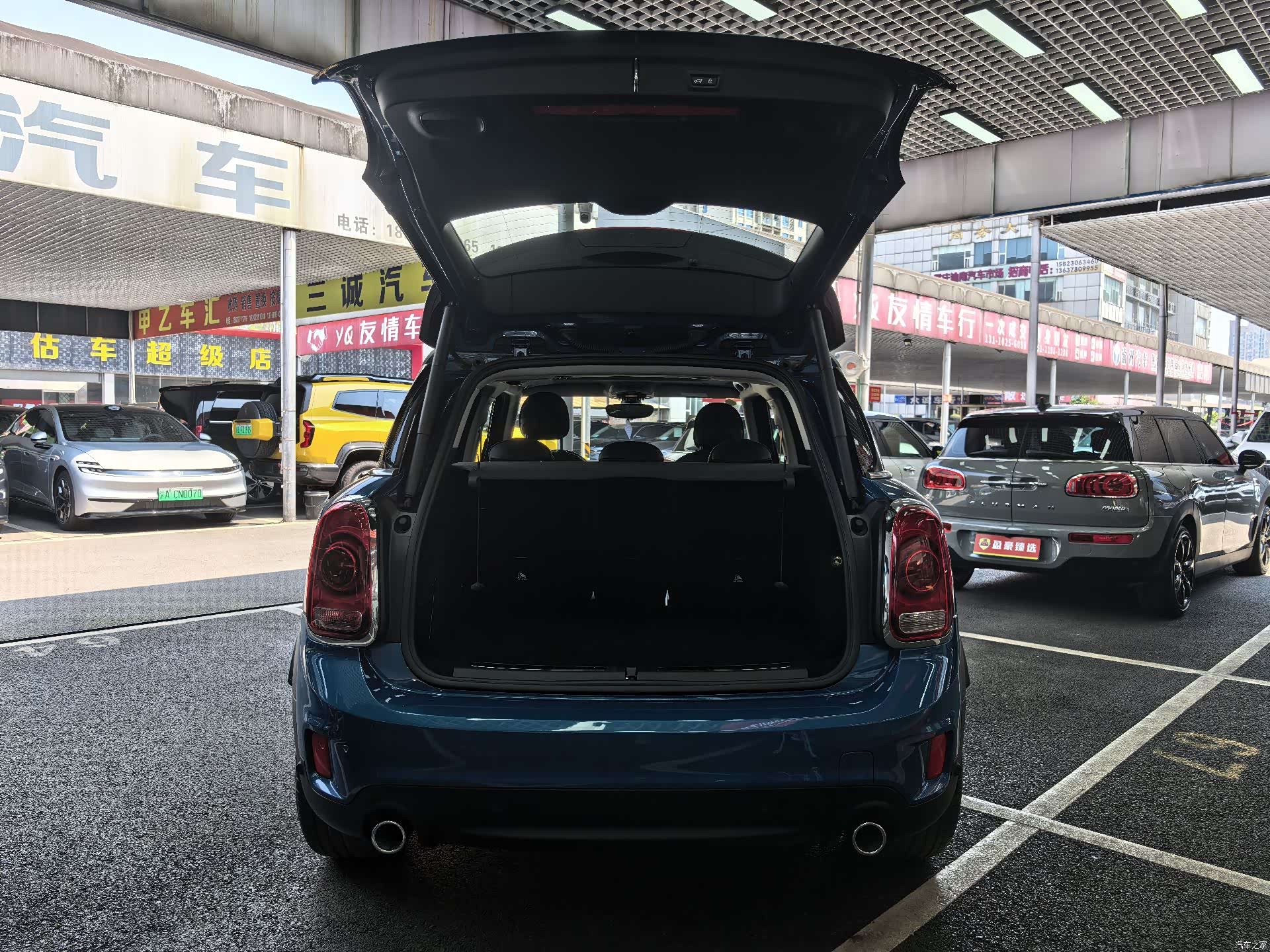 Mini Countryman, 2019 11